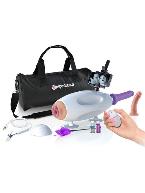 Fetish Fantasy International Couples Sex Machine